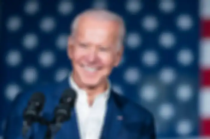 Presiden AS Joe Biden