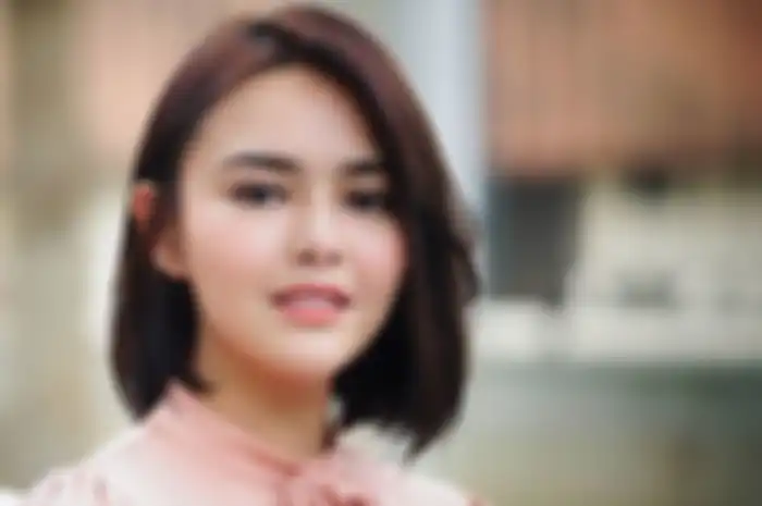 Amanda Manopo, artis Tanah Air yang sedang naik daun berkat perannya di sinetron Ikatan Cinta.