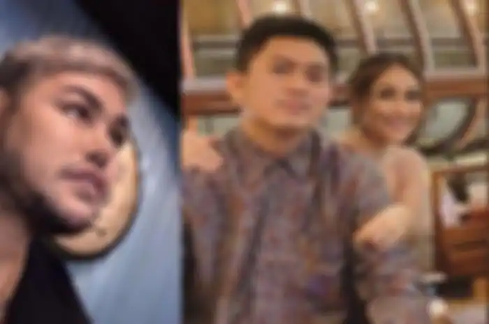 Ivan Gunawan, Ayu Ting Ting dan Adit Jayusman