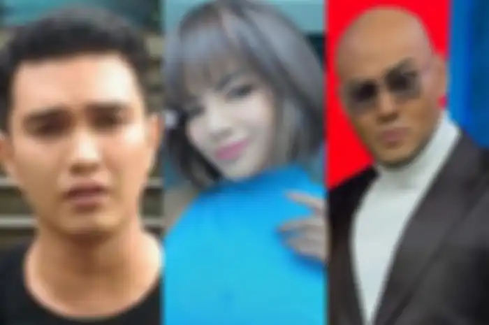 Sentil balik Aldi Taher usai dituding pansos, kelakuan Deddy Corbuzier ini justru buat Dinar Candy makin cinta, kok bisa?
