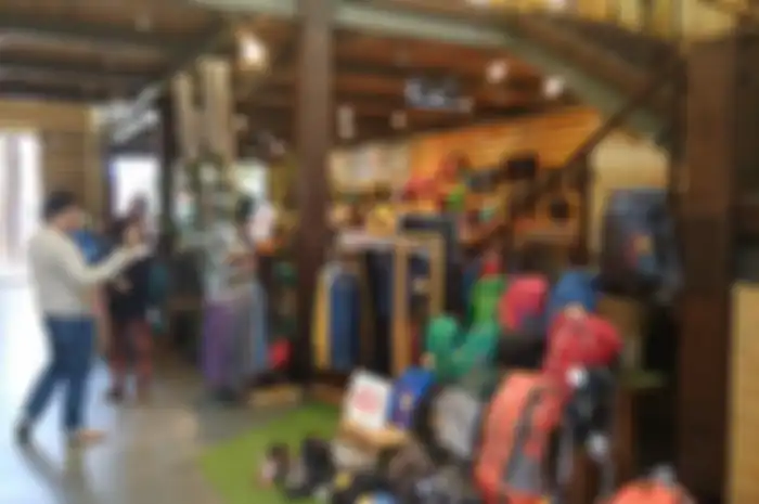 Toko Eiger Bandung