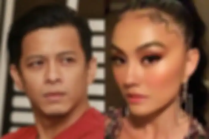 Agnez Mo dan Ariel NOAH