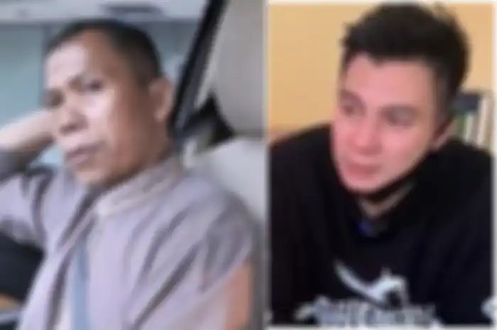 Sopir Pribadi Baim Wong Positif Covid-19