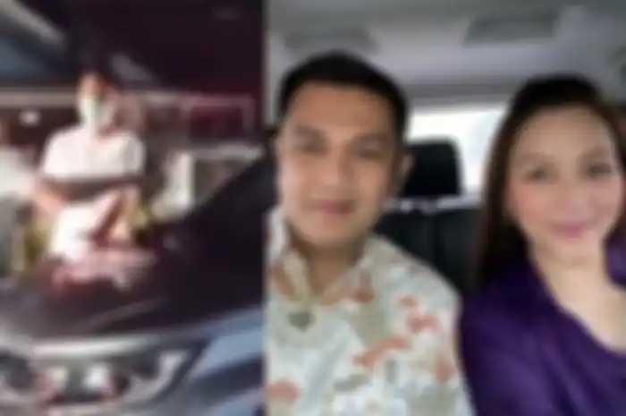 Psikolog Soroti Aksi James Seret Istri dengan Mobil saat Bersama Selingkuhan  