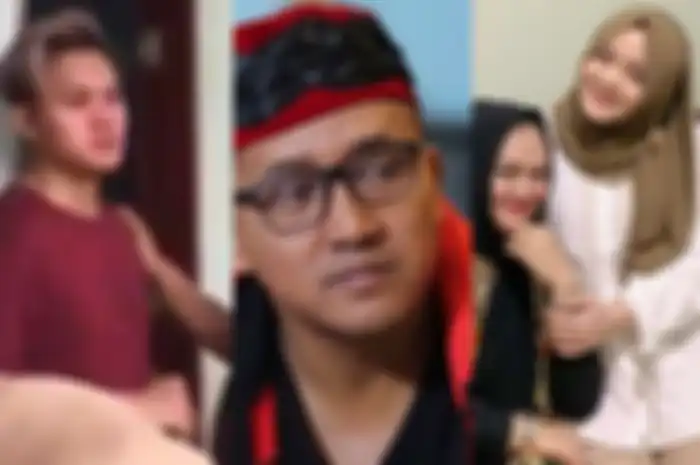 Rizky Febian, Teddy, Lina Jubaedah, Putri Delina