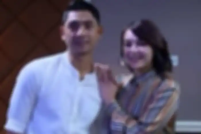 Amanda Manopo dan Arya Saloka