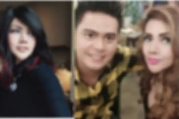 Barbie Kumalsari dan Galih Ginanjar 