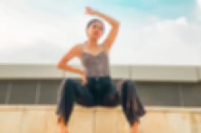 Tank top ala Ayya Renita