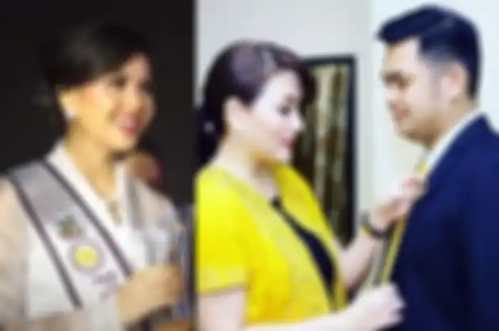 Angel Sepang, wanita diduga jadi selingkuhan Wakil Ketua DPRD Sulut
