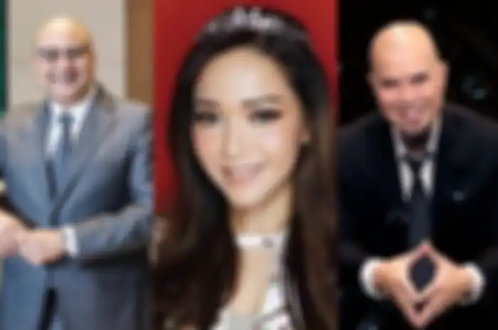 Irwan Mussry, Maia Estianty dan Ahmad Dhani