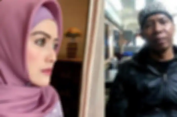 Meggy Wulandari dan Kiwil