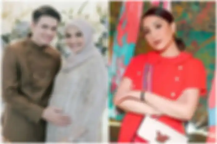 Begitu Dibuka Langsung Bikin Matanya Melotot, Zaskia Sungkar Syok Sampai Geleng-geleng Lihat Isi Kado 7 Bulanan dari Nagita Slavina: Cuma Dia Doang