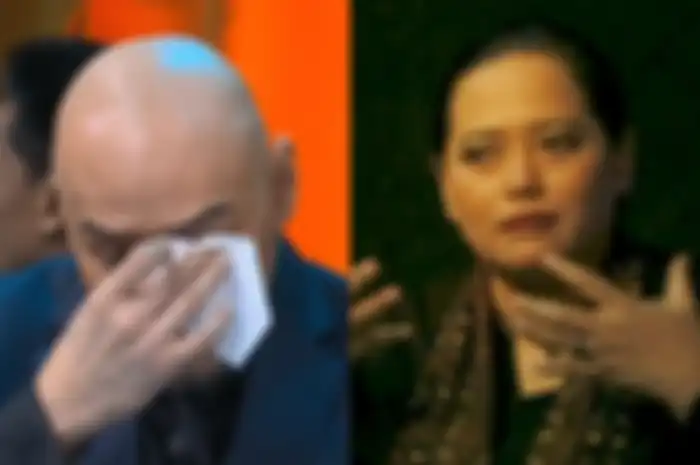 Kini semprot Mbak You dengan kata-kata menohok, siapa sangka Deddy Corbuzier berubah jadi lembut berlinang air mata saat bertemu 2 sosok ini
