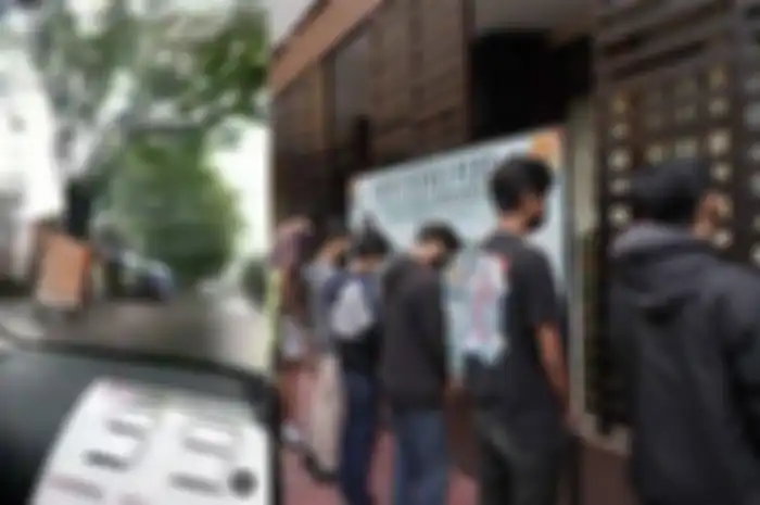 Nasib 6 Pelajar yang Sengaja Ngebut di Genangan dan Ciprati Toko di Pinggir Jalan, Dulu Ketawa Kini Minta Maaf