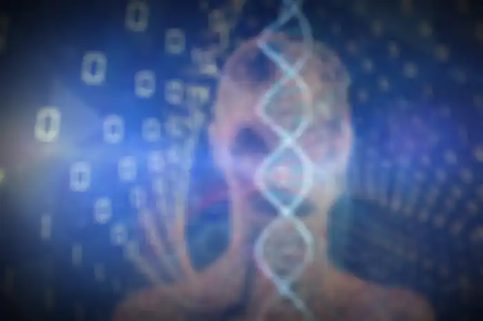 Ilustrasi DNA