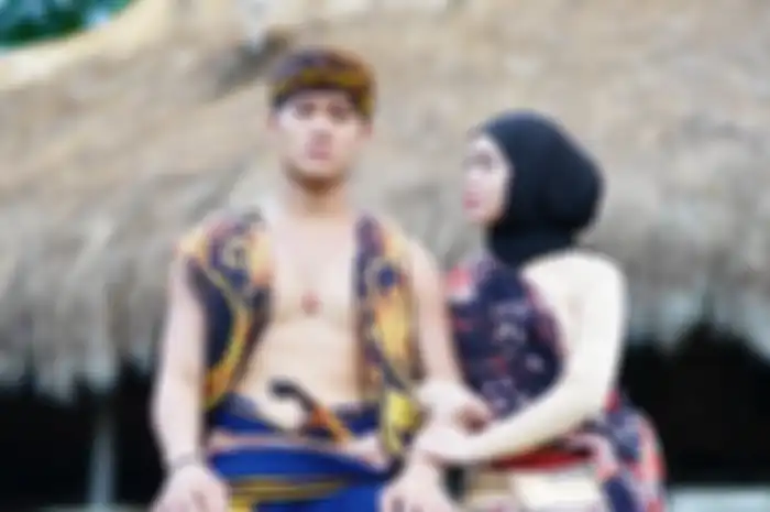 Rizky Billar dan Lesti Kejora 
