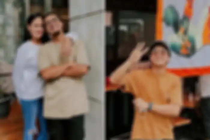 Bak Langit dan Bumi, Ibunya Hidup Nyaman Jadi Istri Pengusaha Tambang Sukses, Ricky Harun Justru Kepergok Jualan Pecel Ayam Setelah Lama Tak Aktif di Dunia Hiburan