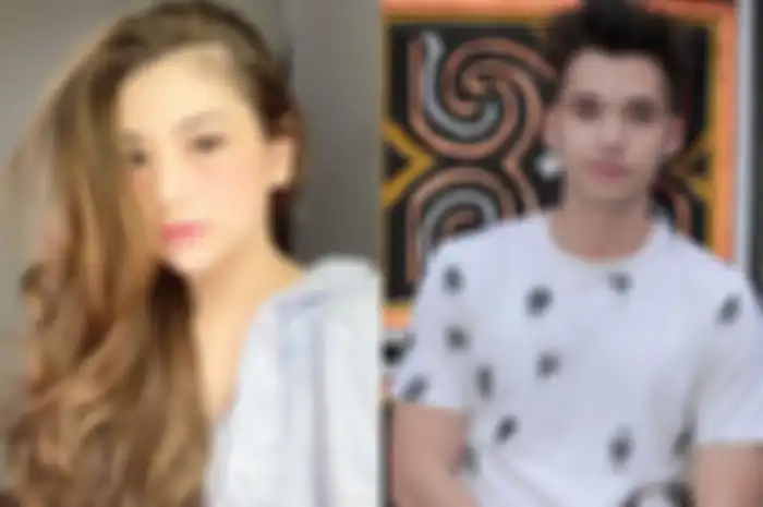 Stefan William dan Celine Evangelista