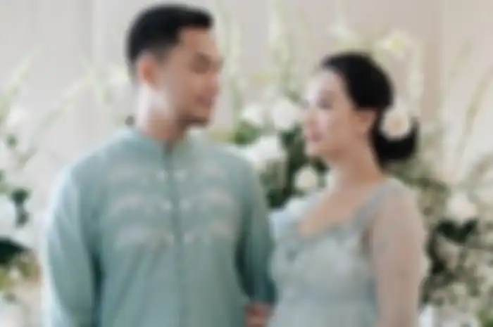 Sirajuddin Mahmud dan Zaskia Gotik