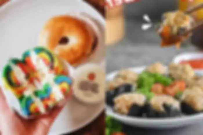 Mad Bagel dan Dimsum 49