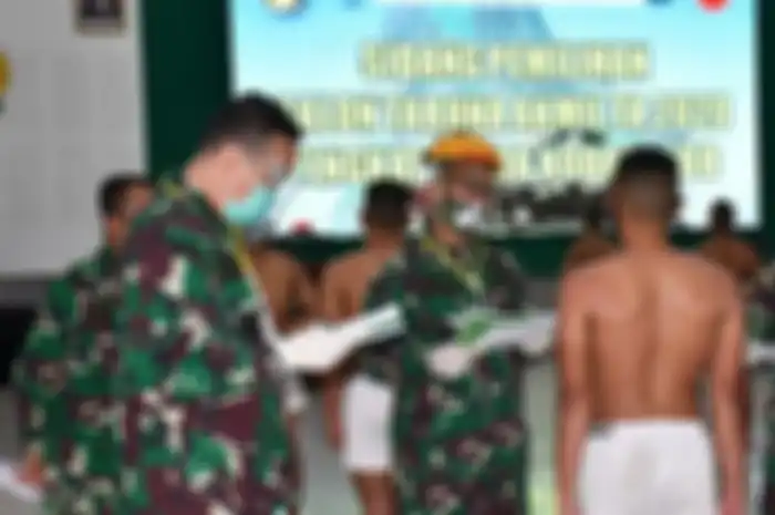 Seleksi Akmil