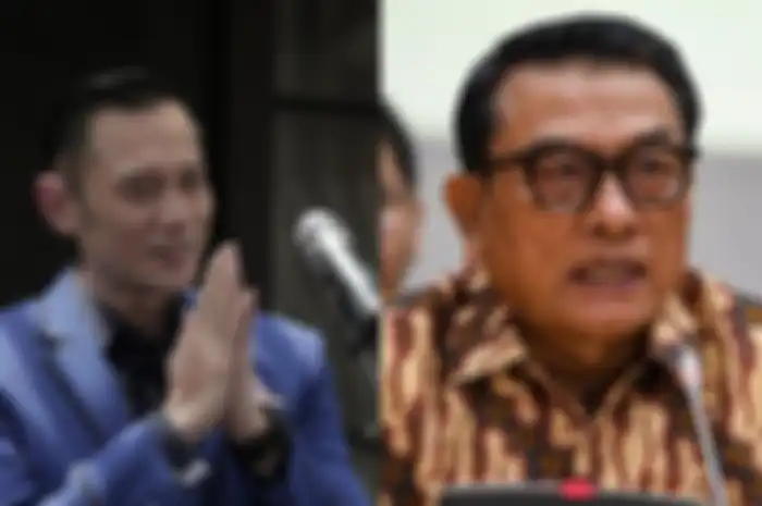 AHY Tuding Istana Rebut Kekuasaan Demokrat, Moeldoko: Jangan Ganggu Pak Jokowi