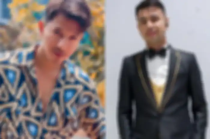 Raffi Ahmad dan Sonny Septian