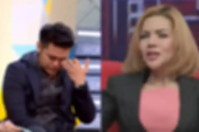 Galih Ginanjar dan Barbie Kumalasari