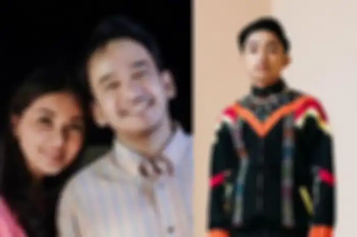 Betrand Peto, Ruben Onsu dan Sarwendah 