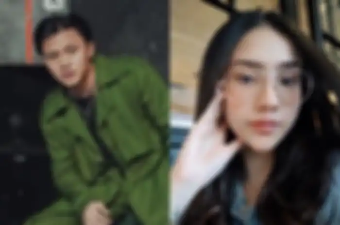 Rizky Febian - Anya Geraldine