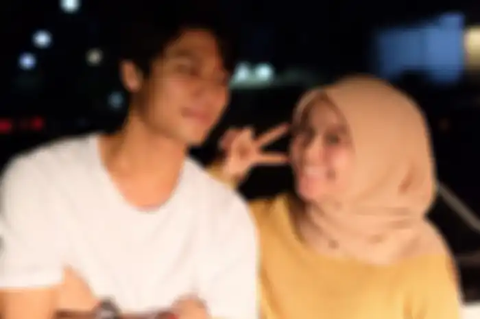 Lesty Kejora dan Rizky Billar.