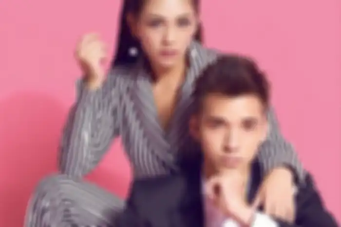 Celine Evangelista dan Stefan William