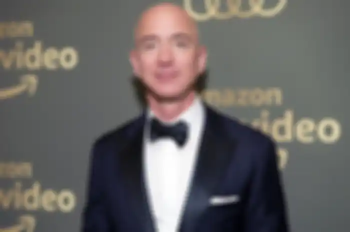 Jeff Bezos