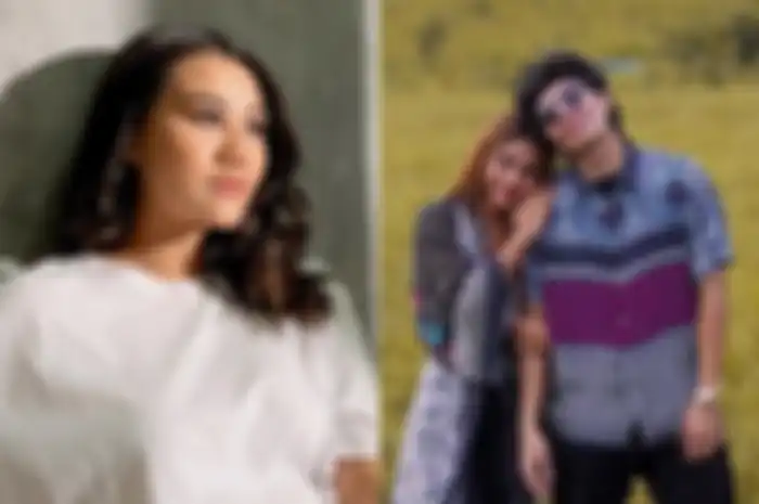 Aaliyah Massaid akui geli lihat gaya pacaran Aurel Hermansyah terhadap Atta Halilintar yang seperti ini
