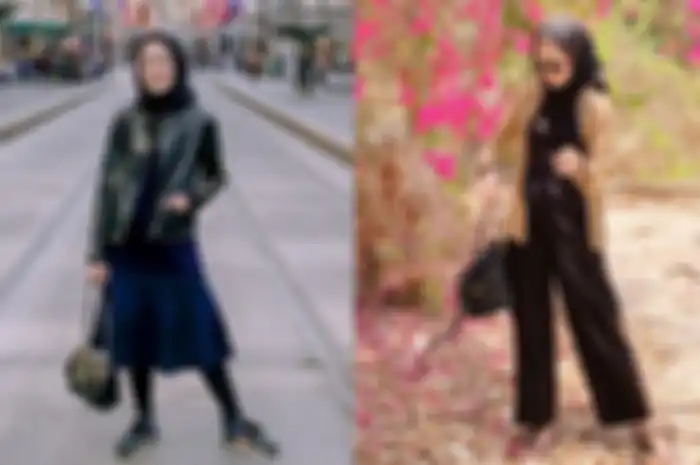 Outer hijab ala Ayu Aryuli