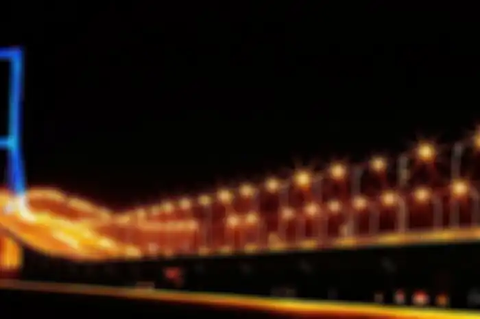 Jembatan Suramadu - Surabaya