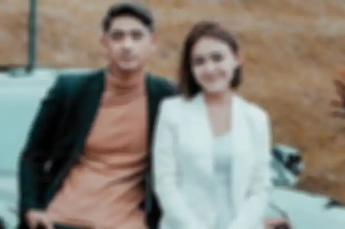 Amanda Manopo dan Arya Saloka pemeran sinetron Ikatan Cinta