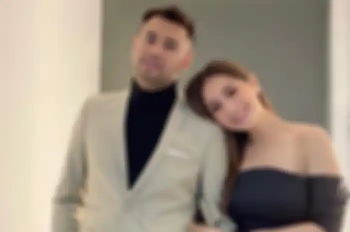 Raffi Ahmad dan Nagita Slavina