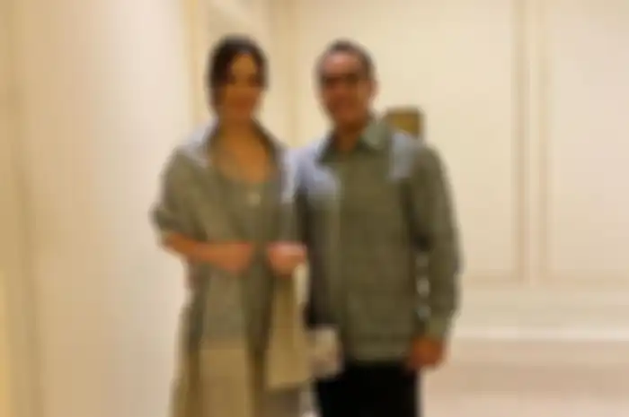 Nia Ramadhani dan Ardi Bakrie