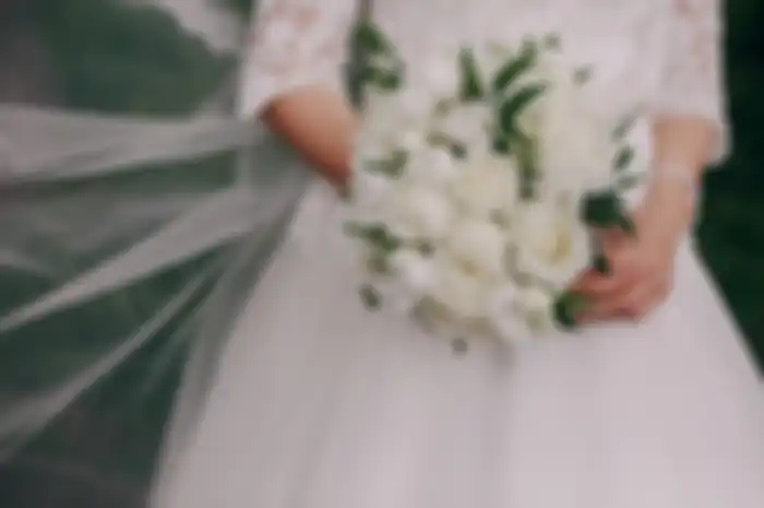 Ilustrasi Jadi pengantin