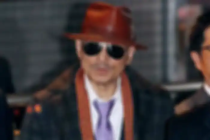 Shinobu Tsukasa, Eksekutif Yakuza Jepang,