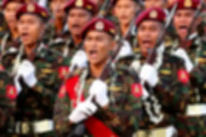 Myanmar Rusuh, Singapura Minta Warganya Agar Segera Minggat dari Sana Demi Keselamatan Jiwa