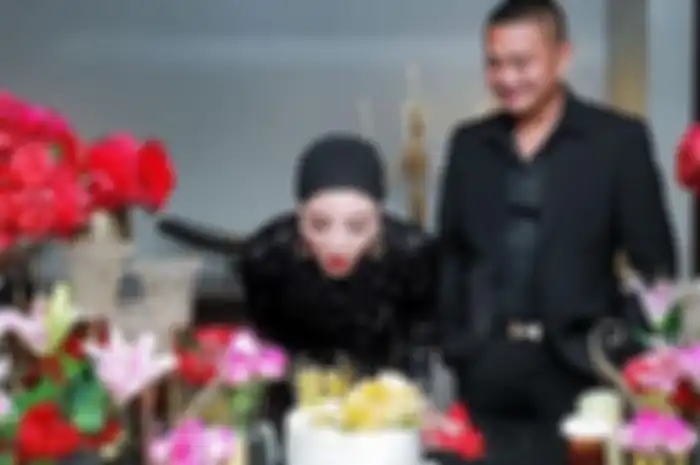 Foto Ulang Tahun Bella Shofie