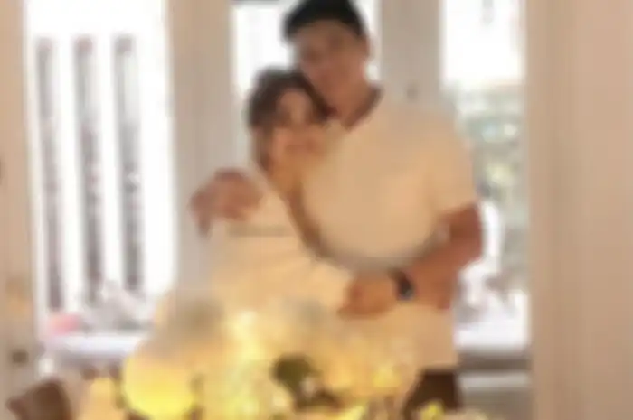 Ayu Ting Ting dan Adit Jayusman