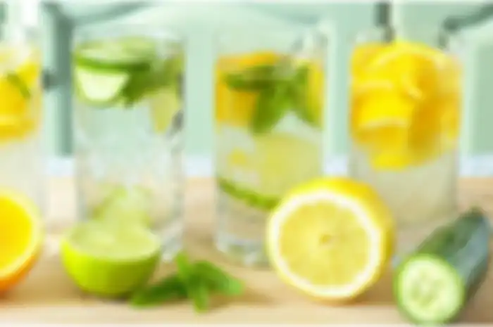 Infused water