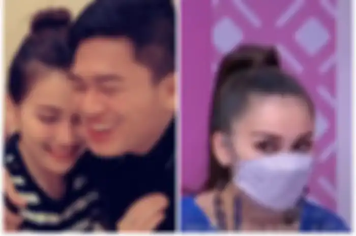 Ayu Ting Ting marah-marah saat syuting