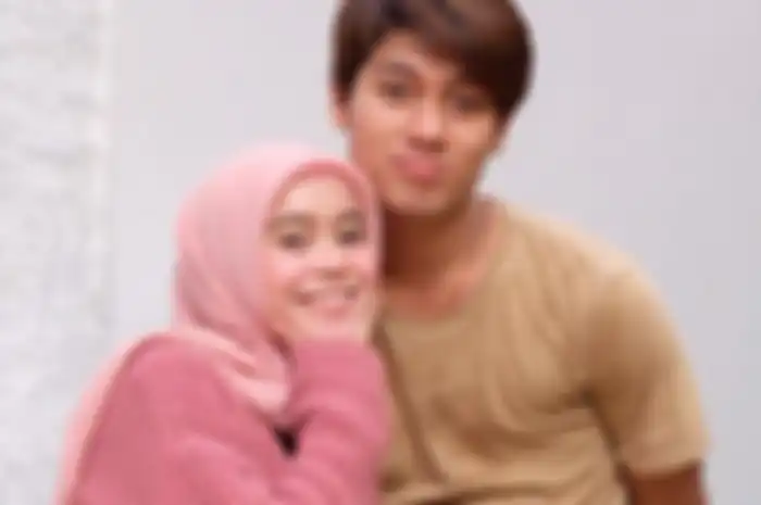 Rizky Billar dan Lesti Kejora