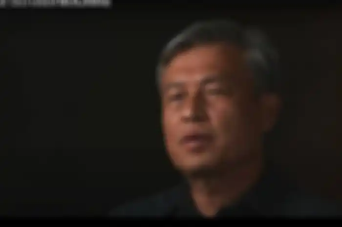 Tangkapan layar video YouTube terkait klarifikasi dari CEO Eiger Ronny Lukito, Jumat (5/2/2021). 