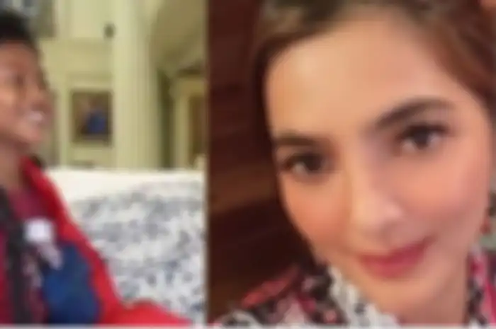 Sebelum dituding terlantarkan anak angkatnya, Ashanty pernah dibuat pusing dengan sikap Muhammad Putra saat di Pesantren