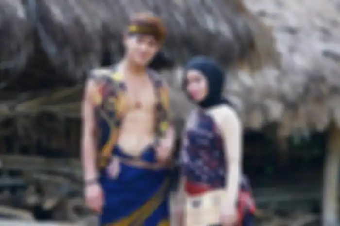 Rizky Billar dan Lesti Kejora
